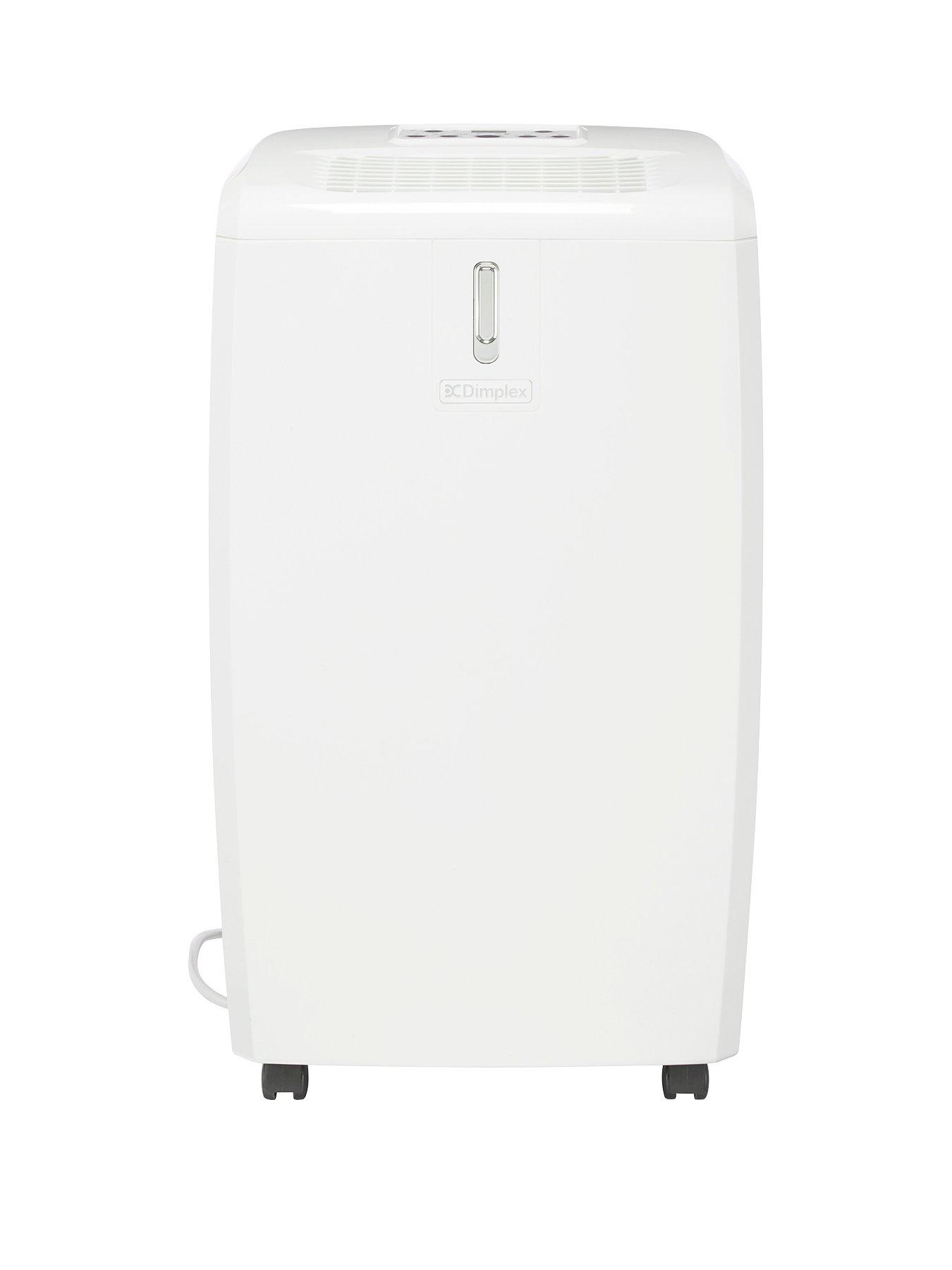 undefined 20-Litre Dehumidifier with Laundry Mode