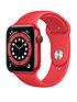  image of apple-watch-series-6-gps-40mm-productred-aluminium-case-with-productred-sport-band