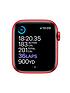  image of apple-watch-series-6-gps-40mm-productred-aluminium-case-with-productred-sport-band