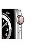  image of apple-watch-series-6-gps-cellular-40mm-silver-stainless-steel-case-with-white-sport-band