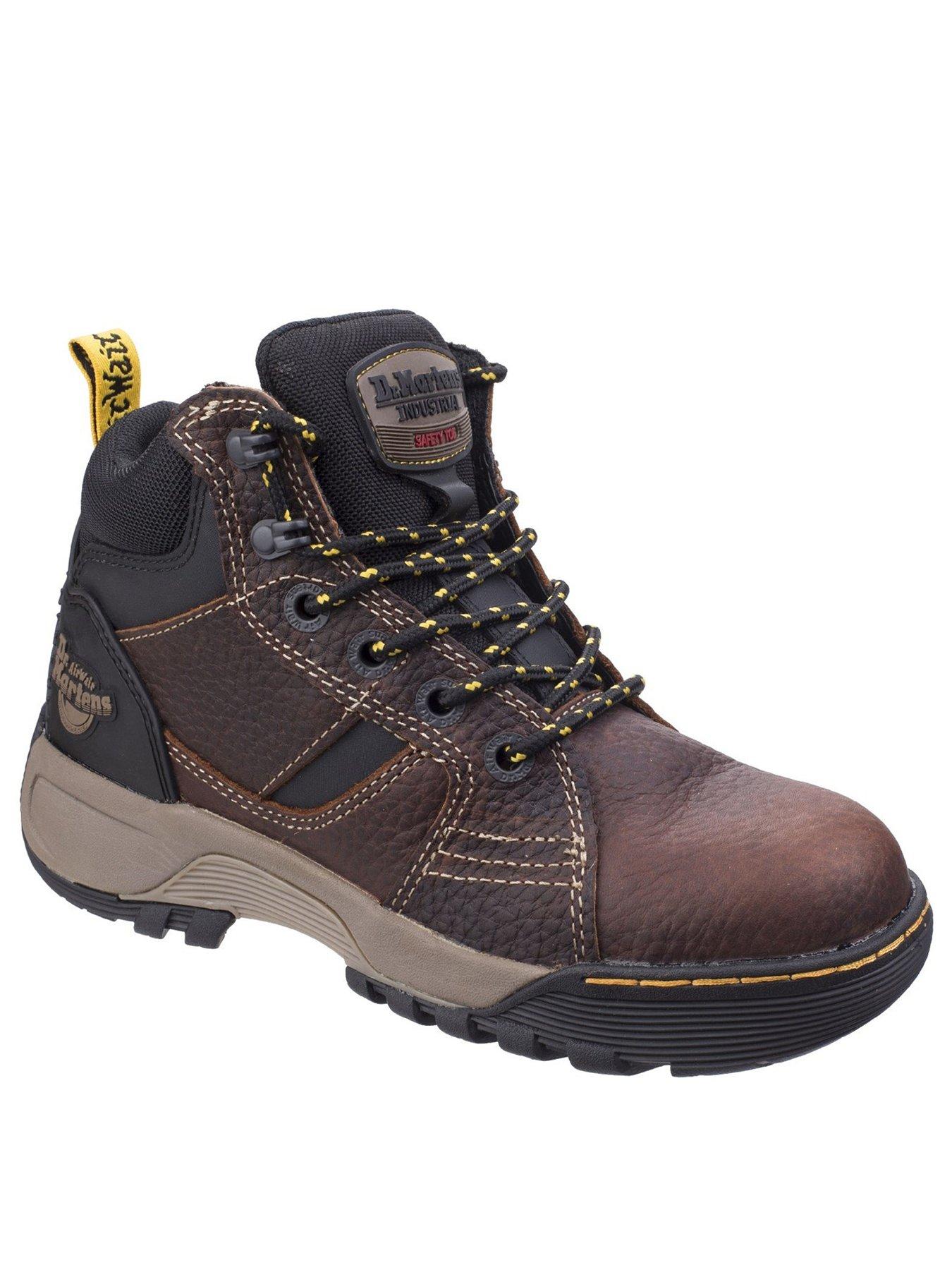 dr martens grapple steel toe