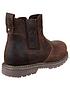  image of amblers-safety-165-sbp-dealer-boot-brown