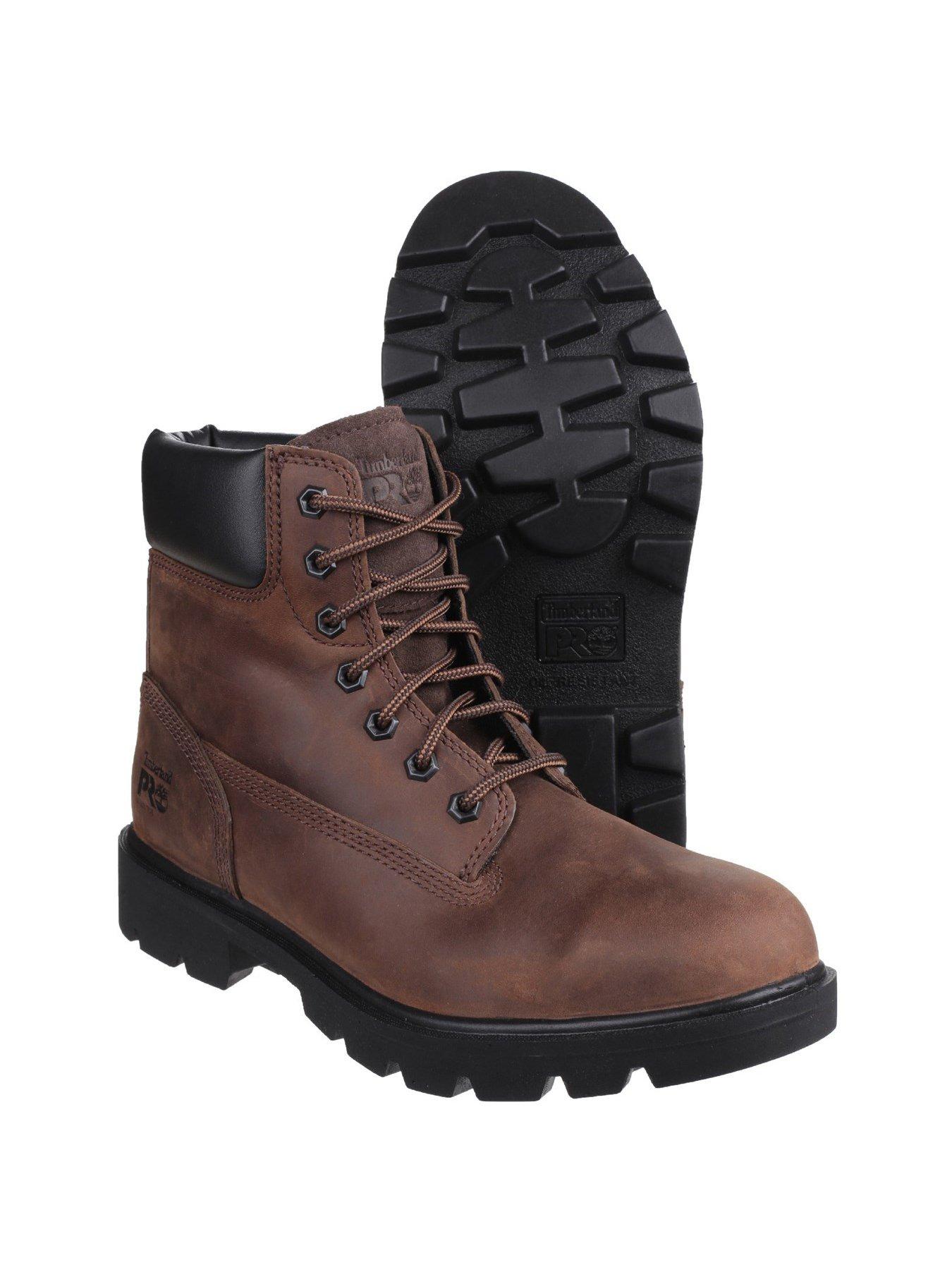 timberland pro sawhorse safety boots wheat