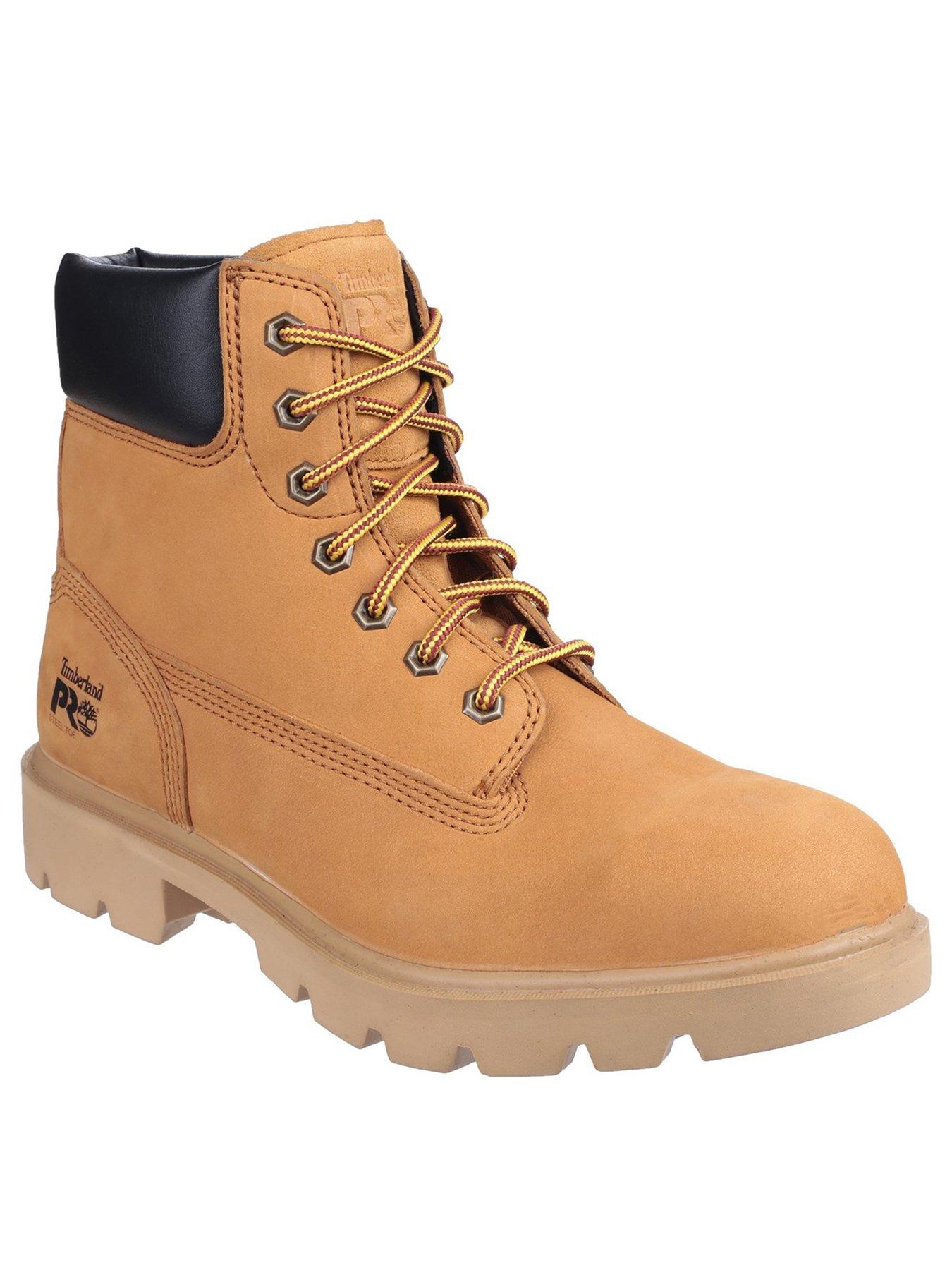 famous footwear mens timberland boots