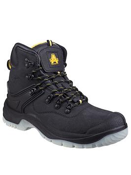 Very Amblers Safety 198 S3 Water Proof Boots Picture