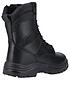  image of amblers-008-s3-src-side-zip-boots-black