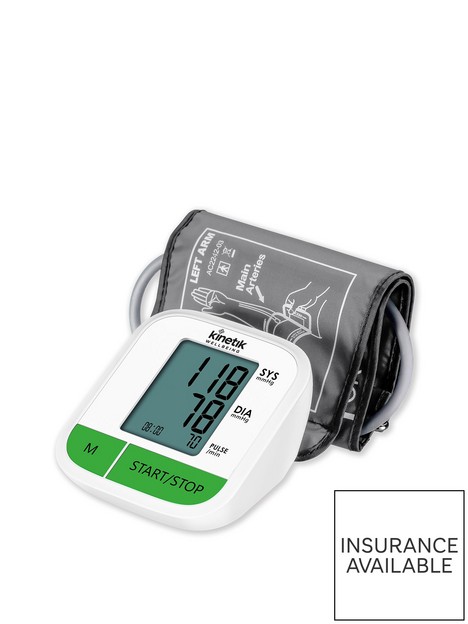 kinetik-wellbeing-fully-automatic-blood-pressure-monitor