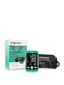 Kinetik Kinetik Advanced Blood Pressure Monitor Picture