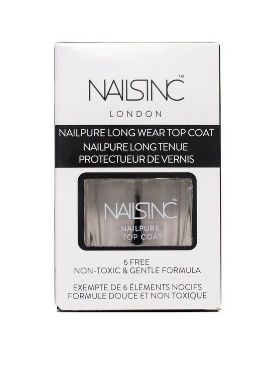 front image of nails-inc-nail-pure-top-coat
