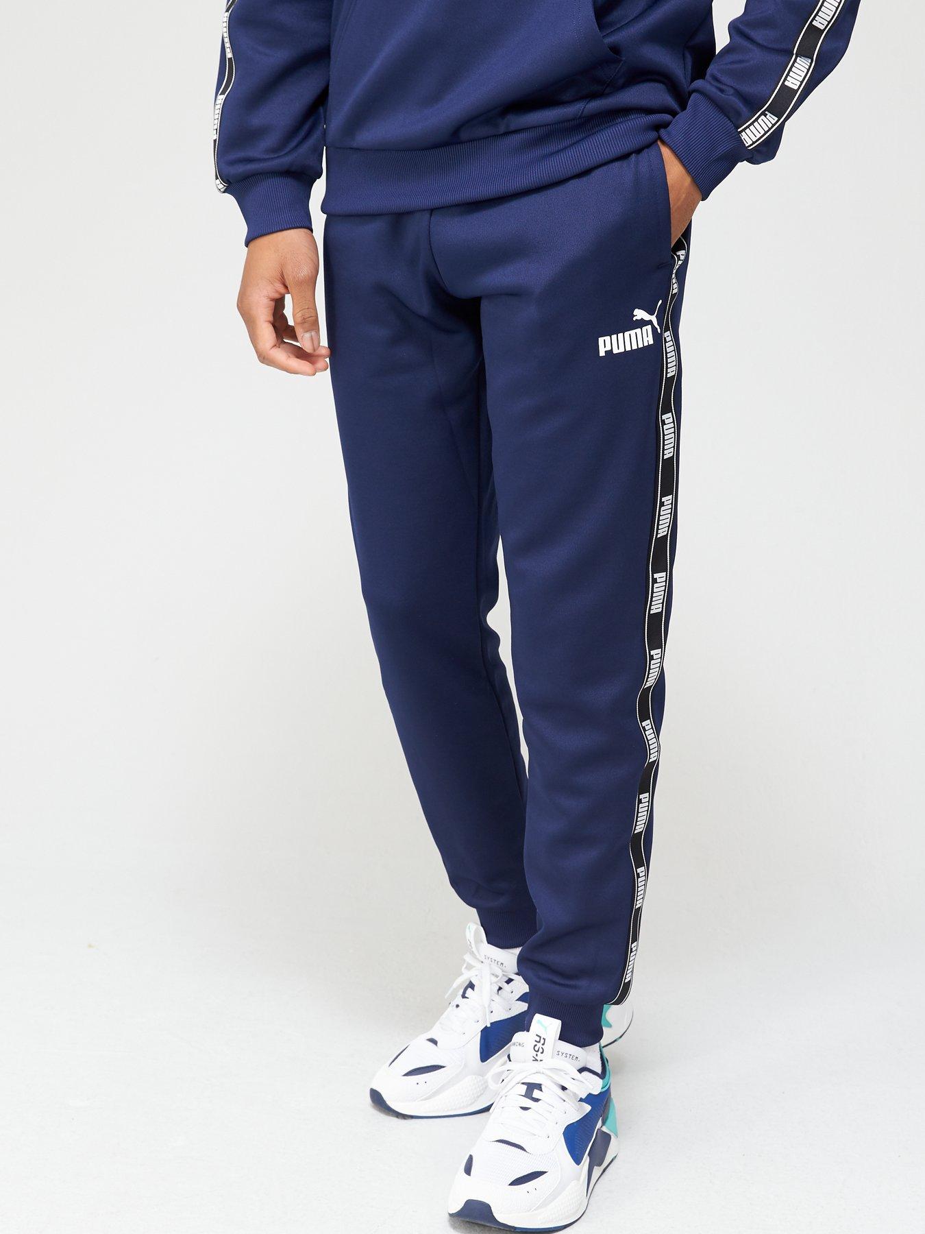 puma tracksuit tape