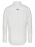 image of tommy-jeans-tjmnbspslim-stretch-fit-oxford-shirt-white