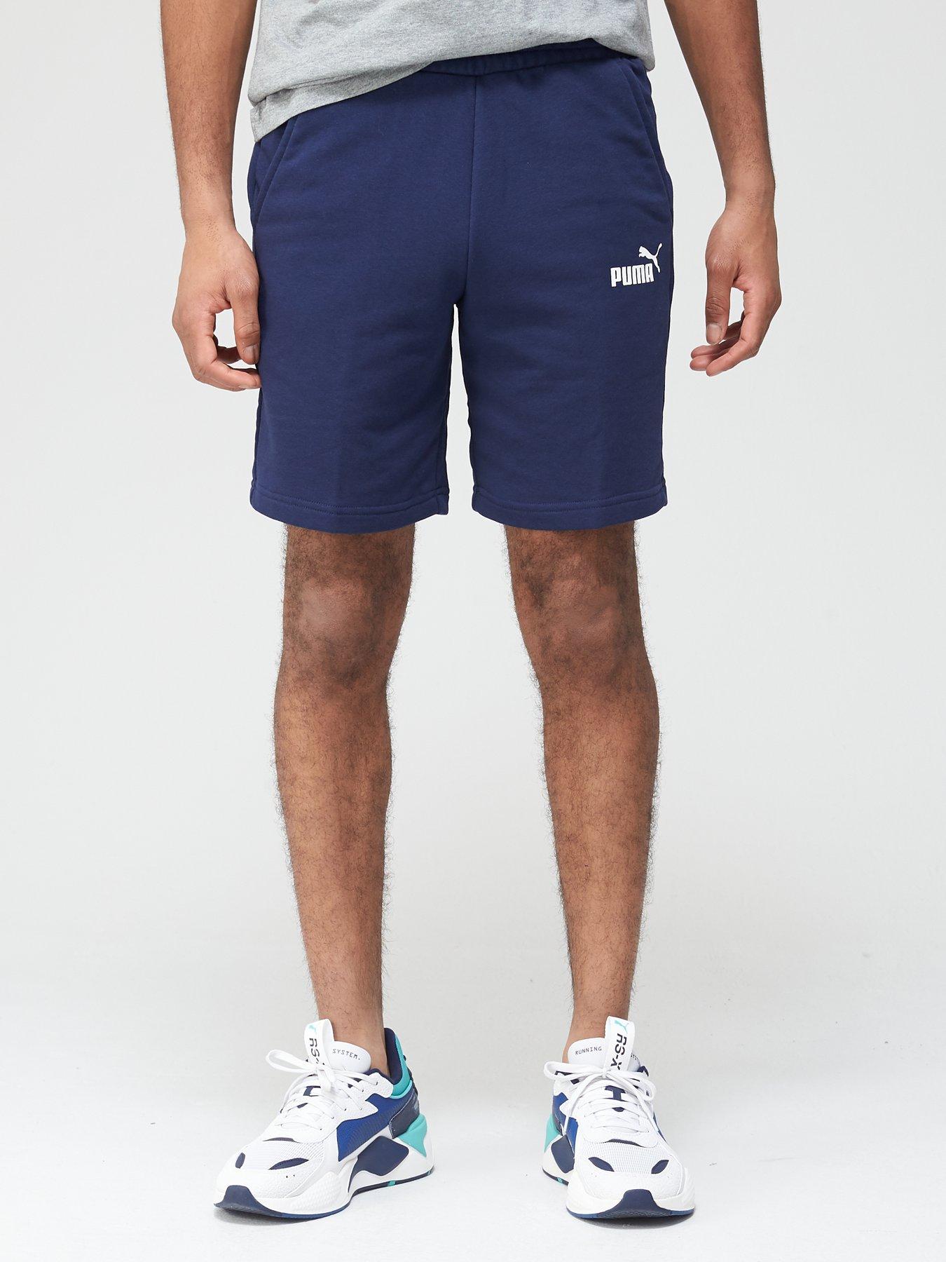 undefined Mens Essentials Shorts 10" - Navy