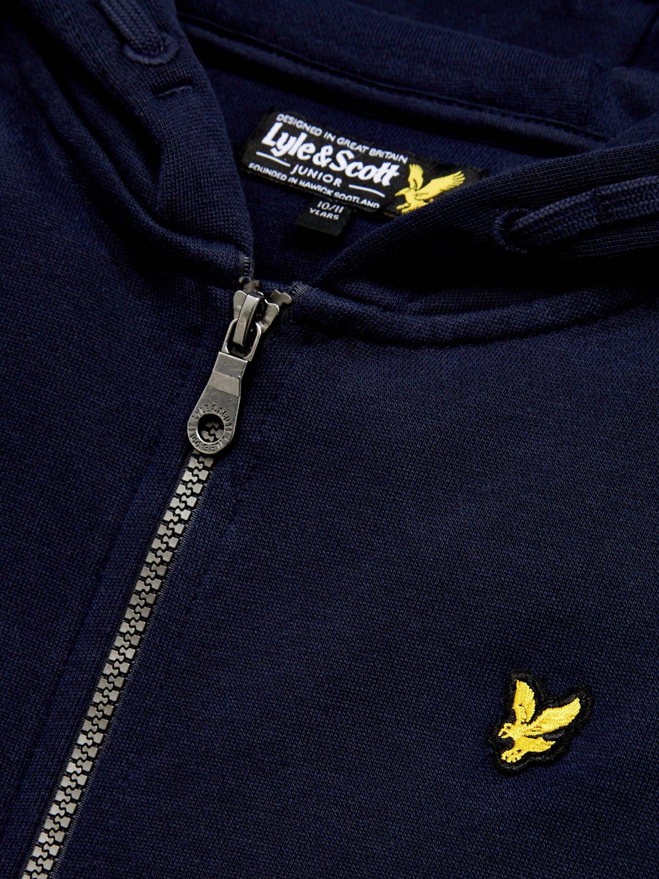 lyle & scott tracksuit