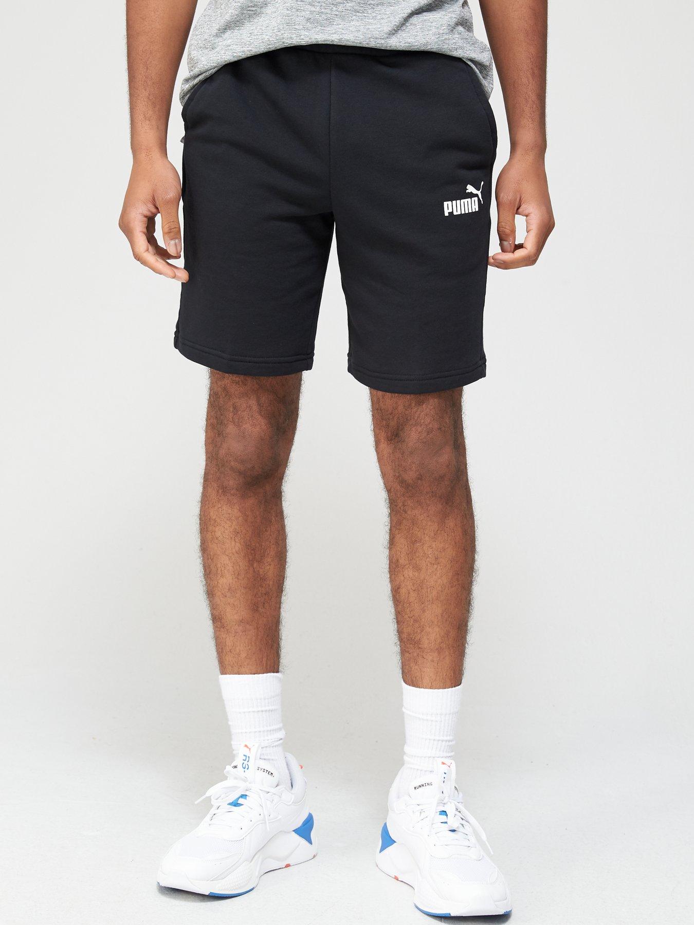 Puma bermuda outlet sweat shorts