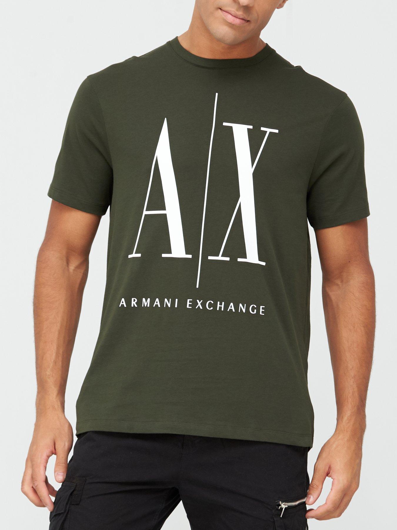 armani xs t shirt