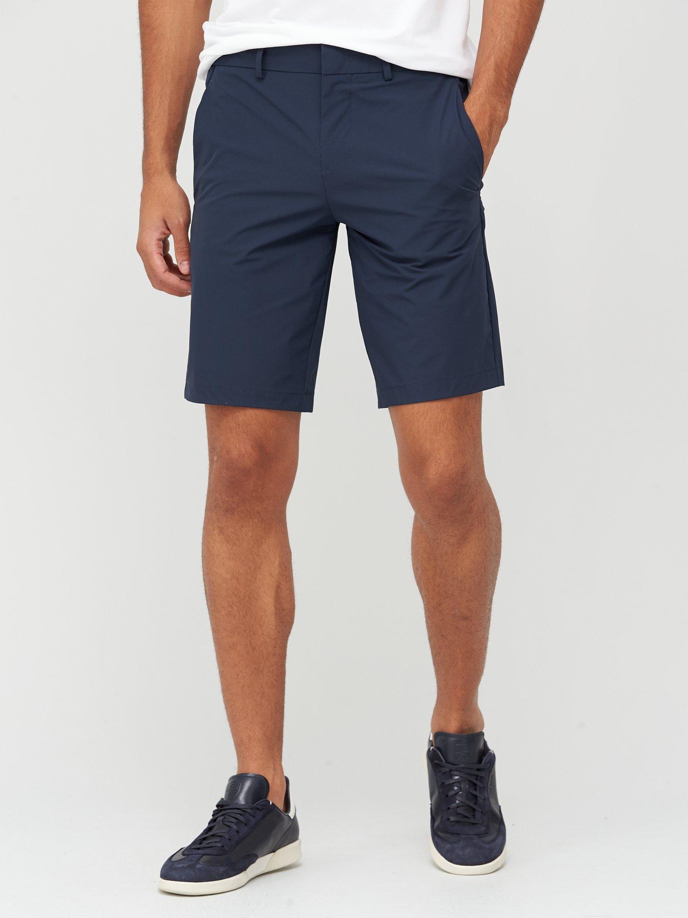 mens hugo boss shorts