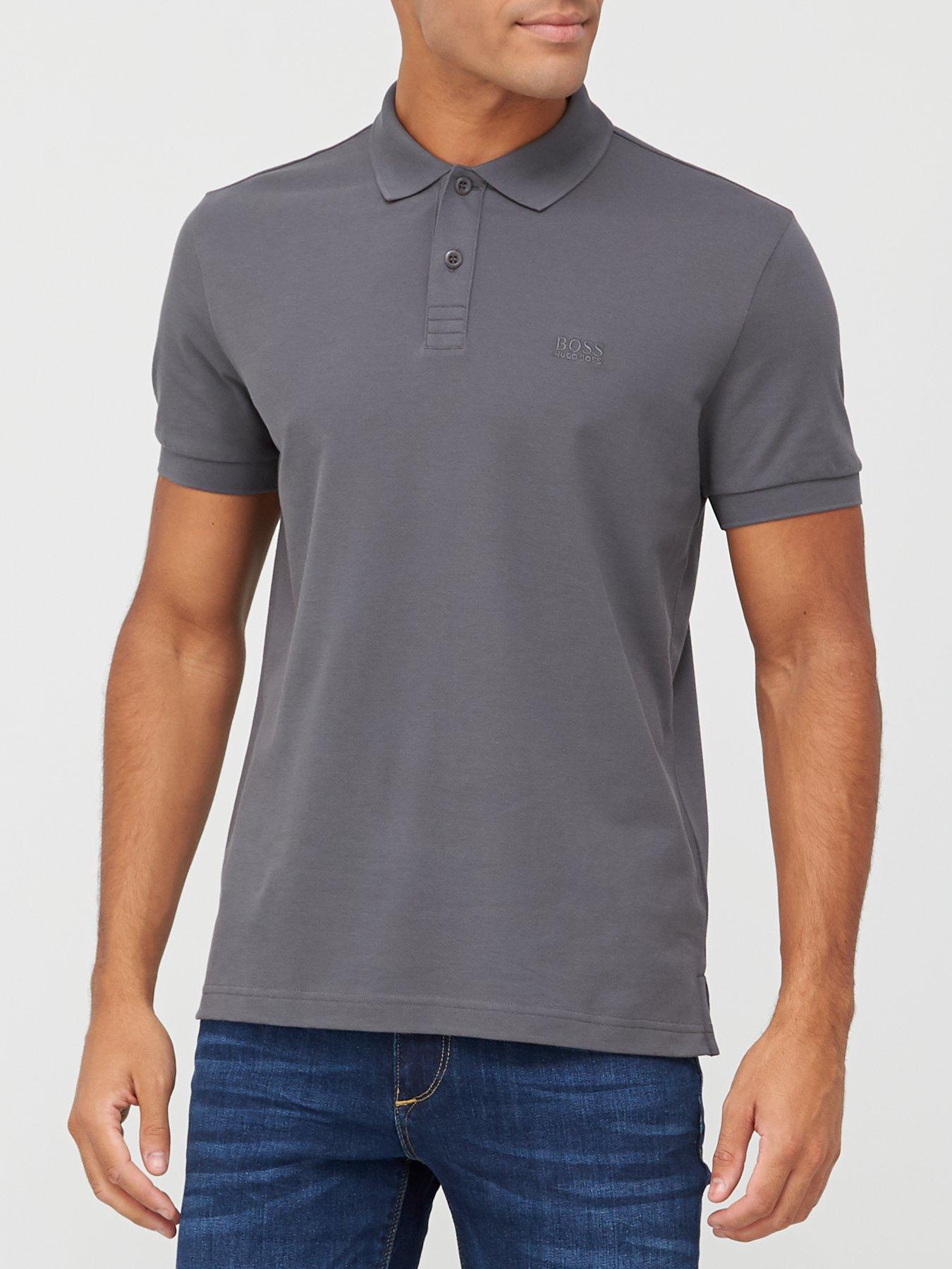 hugo boss golf t shirt