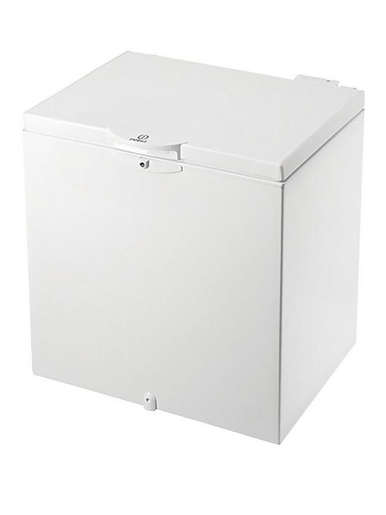 front image of indesit-os1a200h21-200-litre-chest-freezer-white