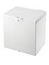  image of indesit-os1a200h21-200-litre-chest-freezer-white