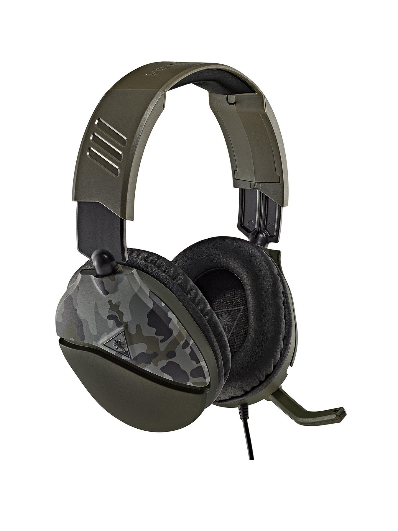 turtle-beach-recon-70-gaming-headset-for-xbox-ps5-ps4-and-pc-camo-green
