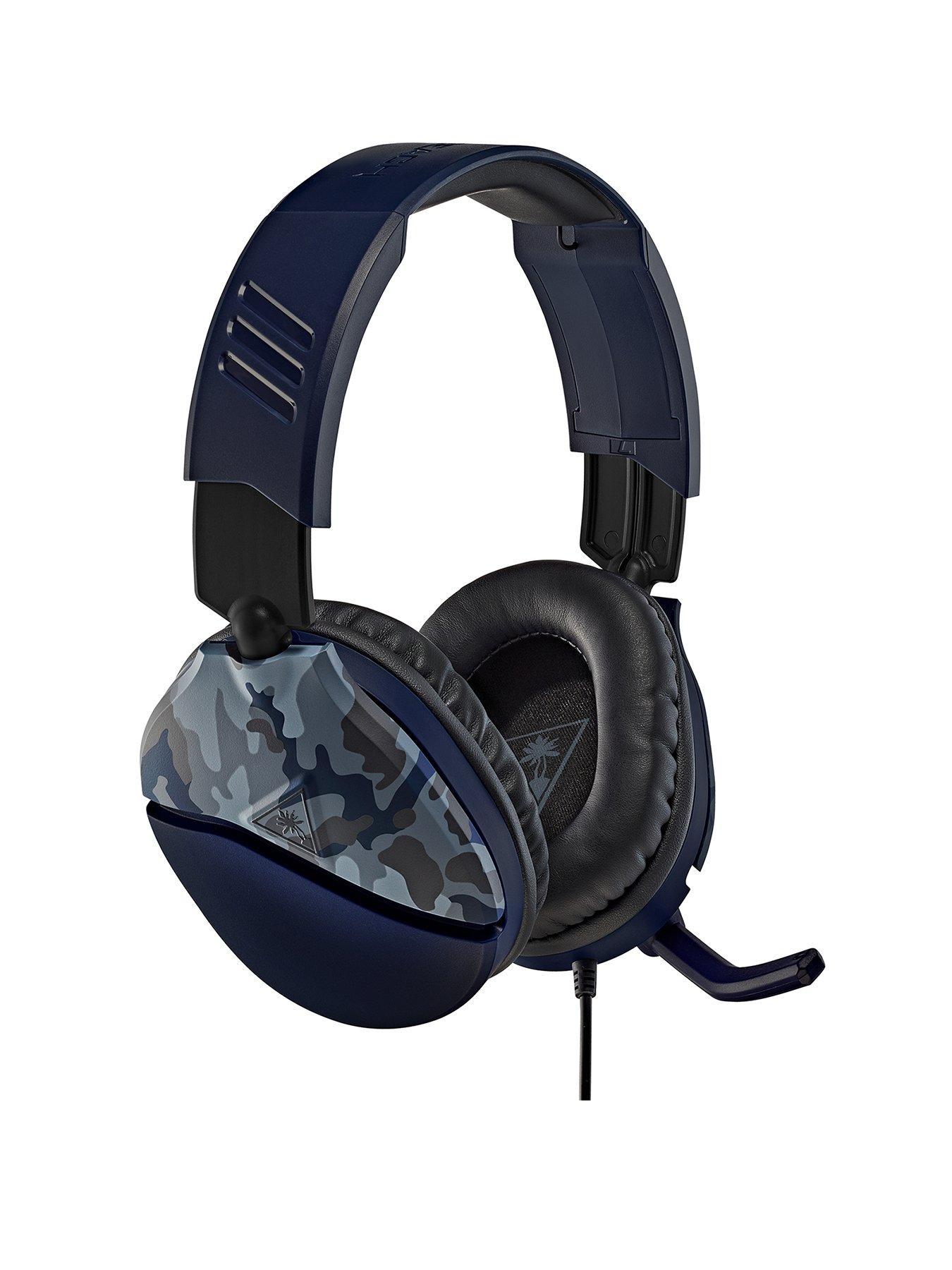 stillFront image of turtle-beach-recon-70-gaming-headset-for-xbox-ps5-ps4-and-pc-camo-blue