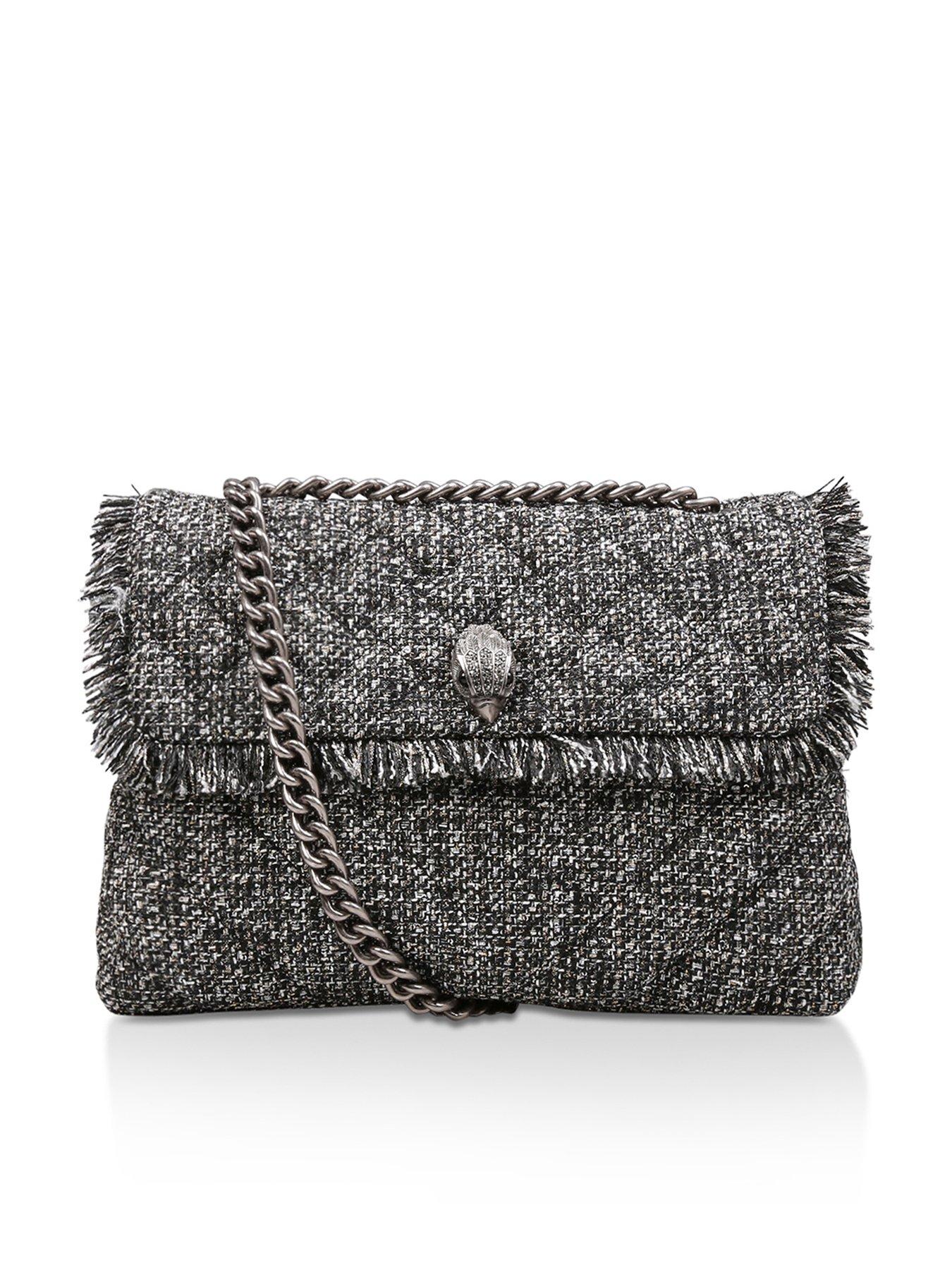 tweed kensington bag