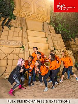 Virgin Experience Days Virgin Experience Days The Crystal Maze Live  ... Picture