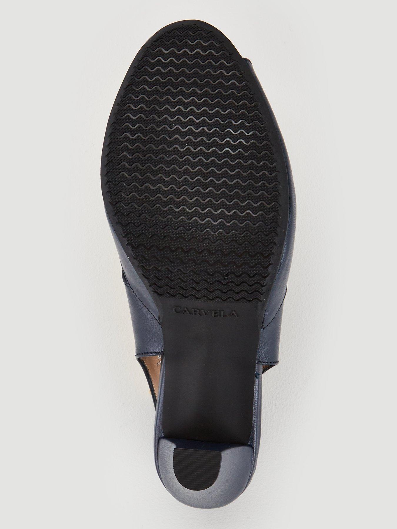 carvela arabella navy
