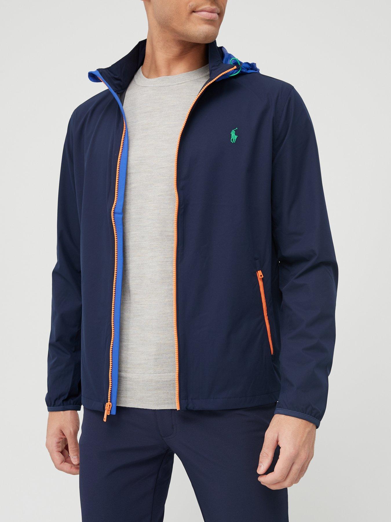 ralph lauren hooded anorak