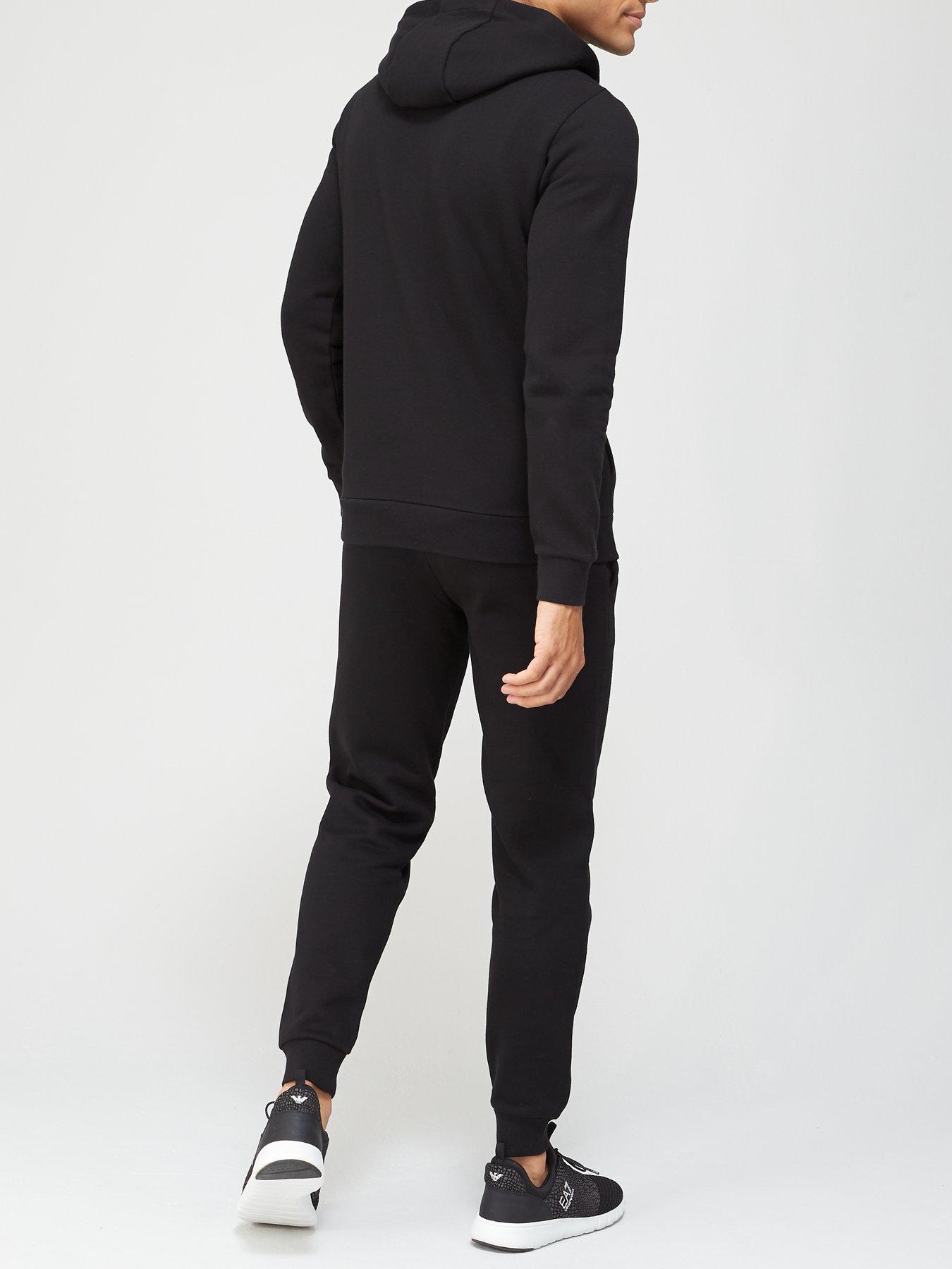 armani tracksuit top
