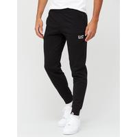 Ea7 Visibility Cotton Joggers