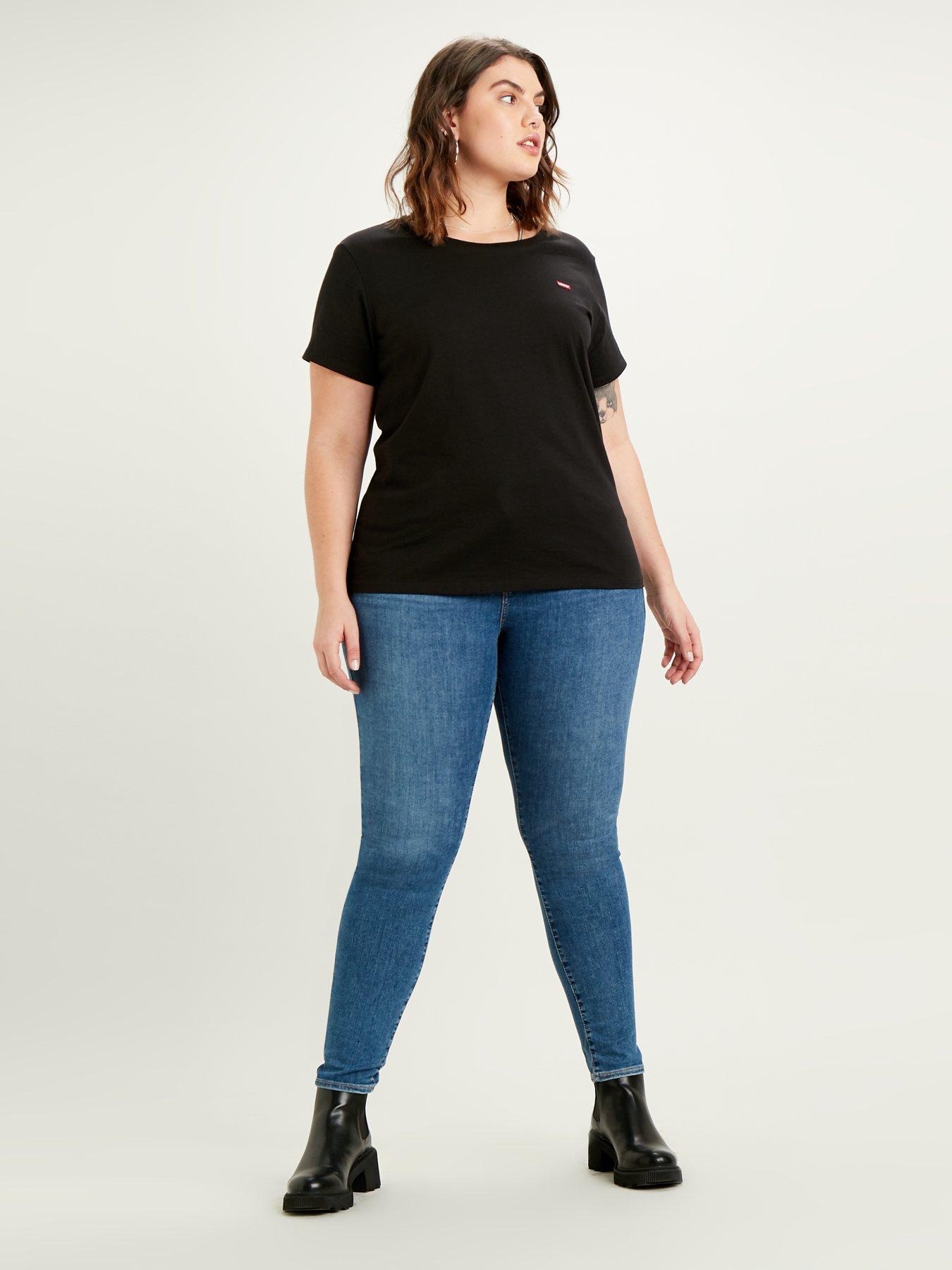 Levi's perfect hot sale crew tee