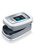  image of beurer-pulse-oximeter-for-determining-arterial-oxygen-saturation-and-heart-rate