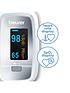  image of beurer-pulse-oximeter-for-determining-arterial-oxygen-saturation-and-heart-rate