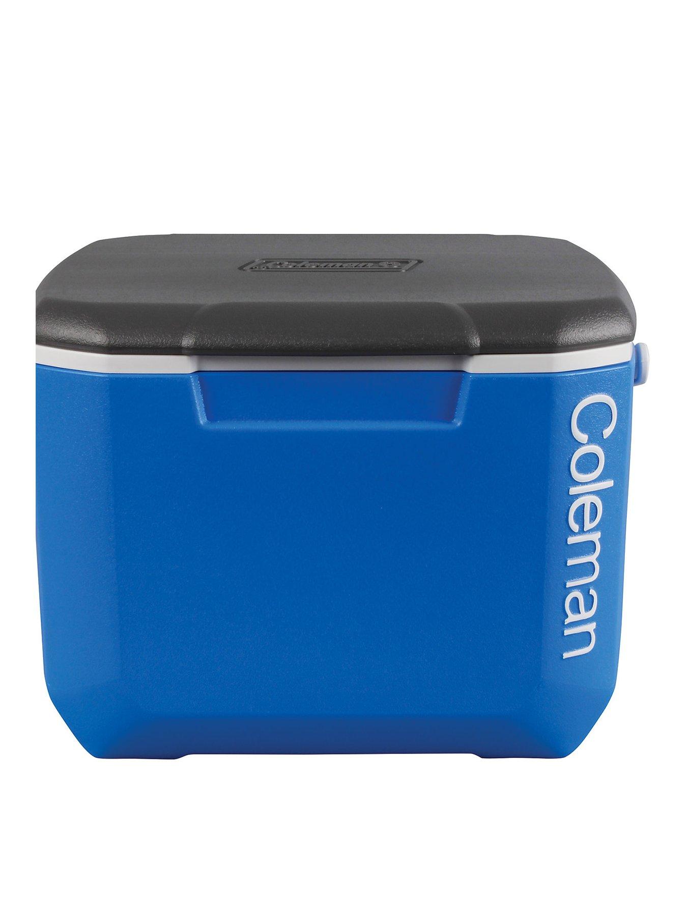 Coleman Performance 16QT Tri Colour Cooler - Blue | littlewoods.com