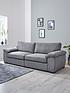  image of very-home-amalfi-4-seater-standard-backnbspfabric-sofa--fscreg-certified