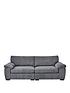  image of very-home-amalfi-4-seater-standard-backnbspfabric-sofa--fscreg-certified