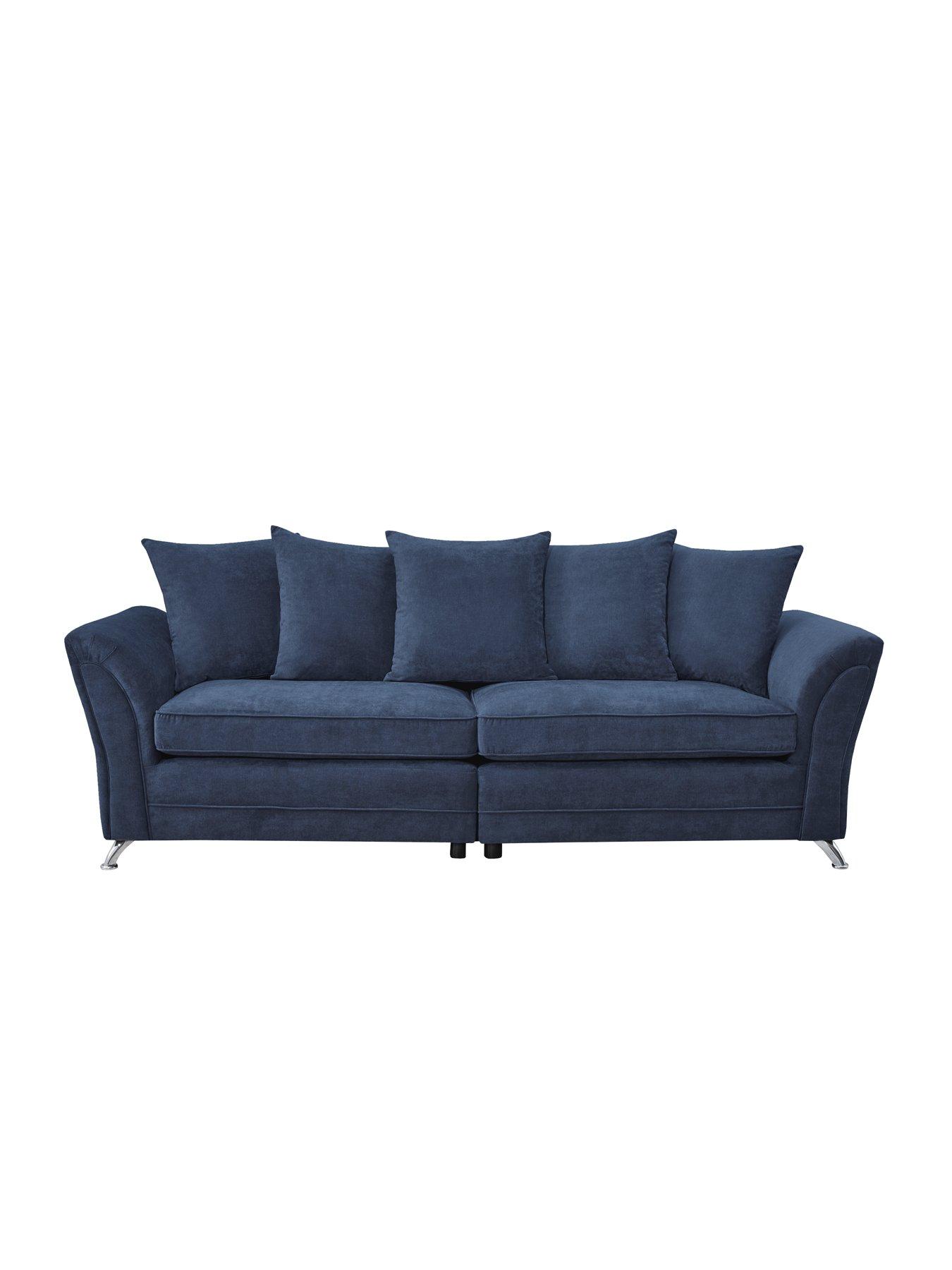 very-home-dury-fabric-4-seater-scatter-back-sofa-naturalnbsp--fscreg-certified