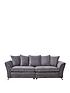  image of dury-fabric-4-seater-scatter-backnbspsofa