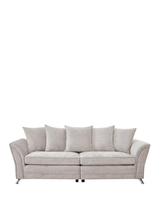front image of dury-fabric-4-seater-scatter-back-sofa-natural