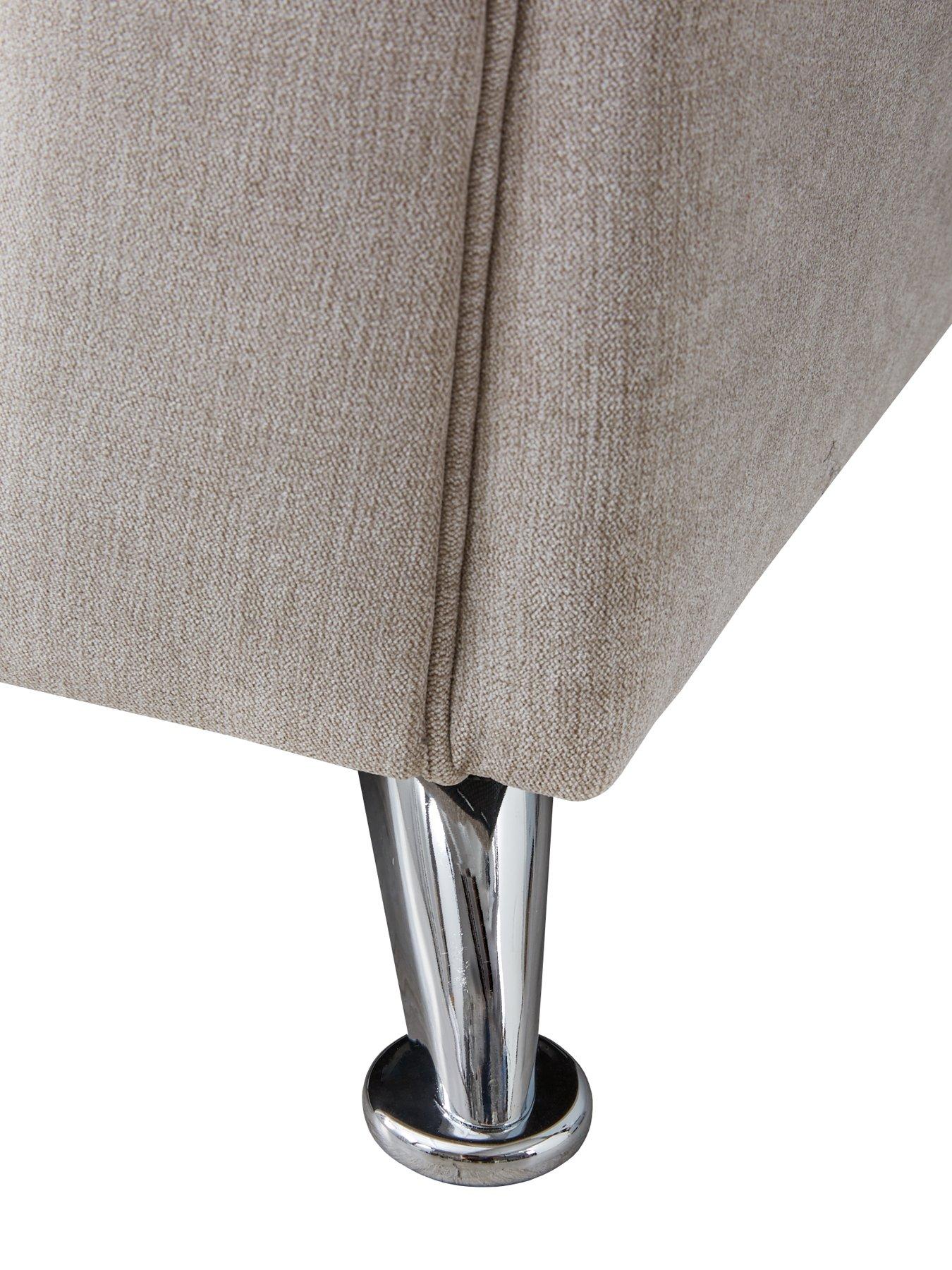 Image 4 of 6 of The Very Collection Dury Fabric 4 Seater Scatter Back Sofa&nbsp;- FSC&reg; Certified