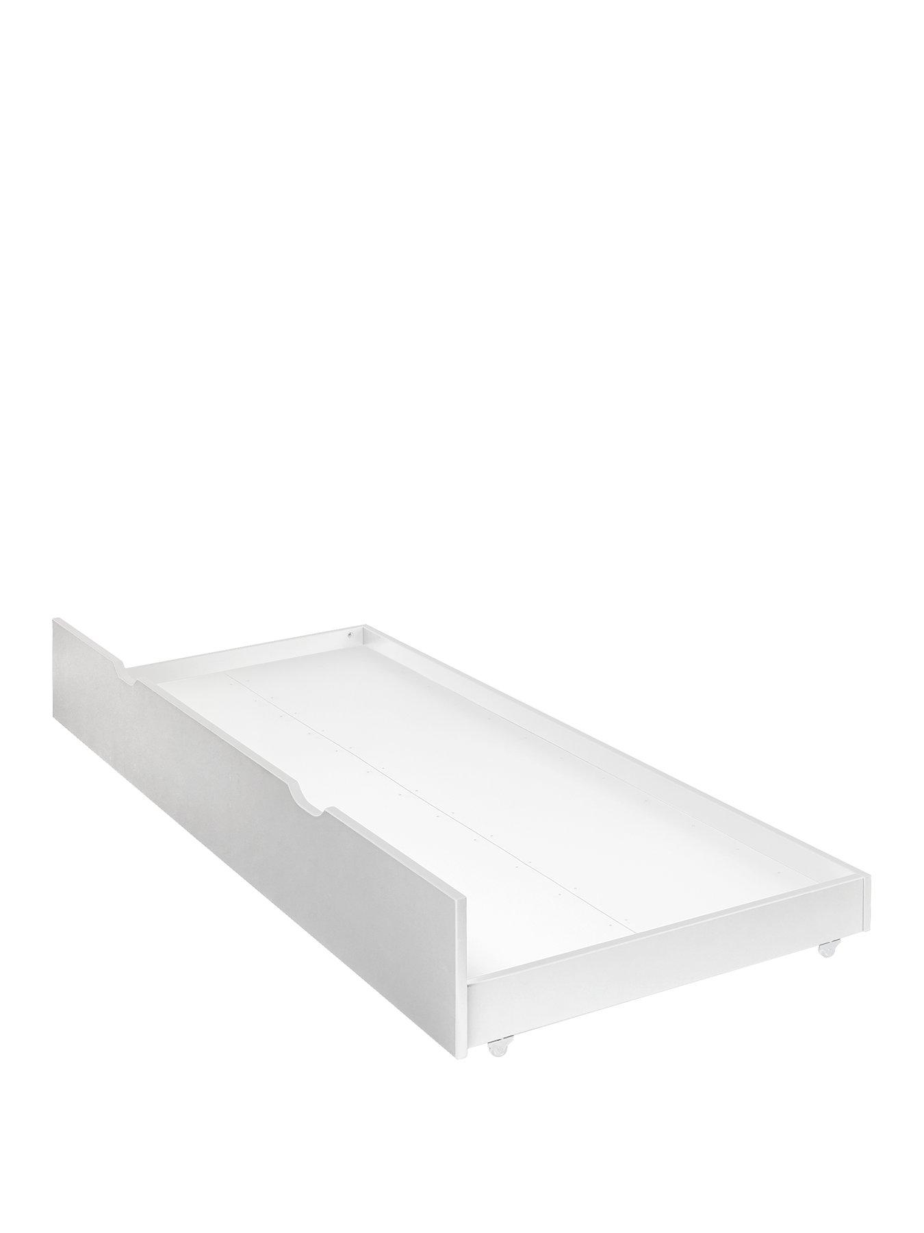 stillFront image of very-home-classic-novara-kids-under-bed-storage-drawer-add-on-whitenbsp--fscreg-certified
