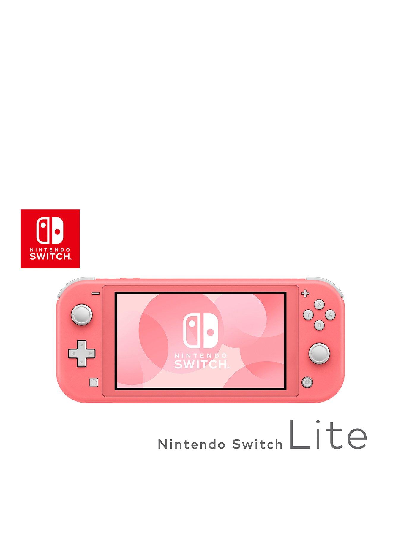 Image 2 of 6 of Nintendo Nintendo Switch Lite&nbsp;Console