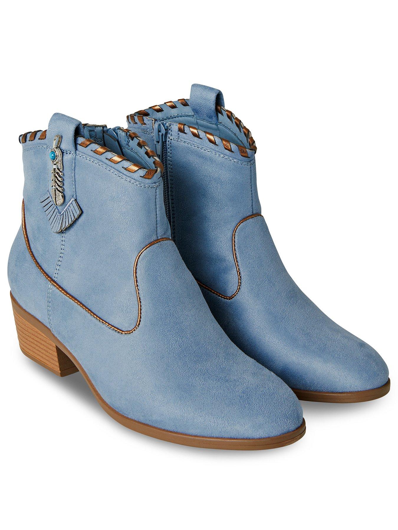 littlewoods ladies ankle boots