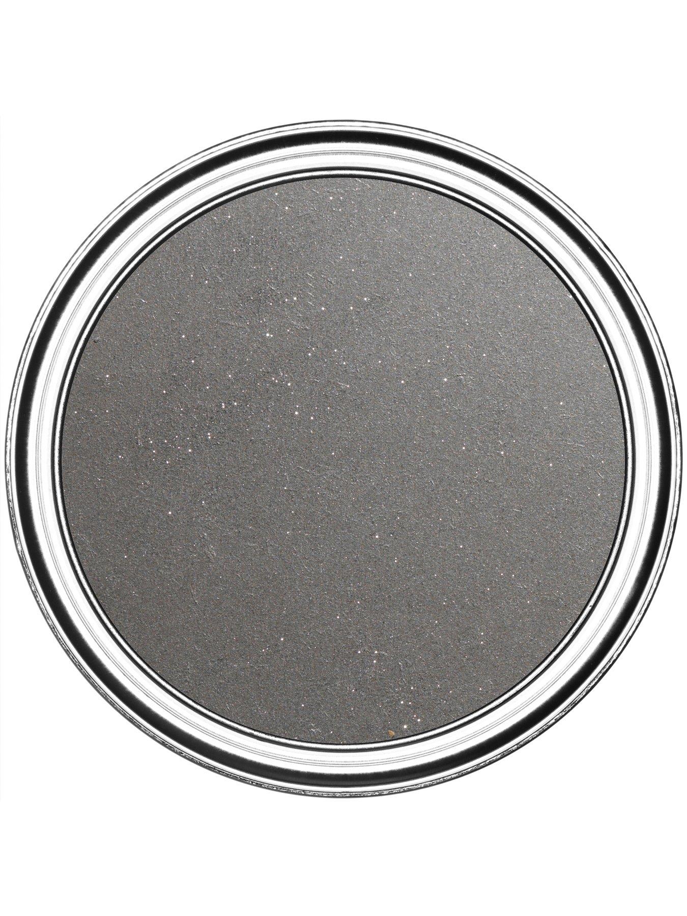 Image 2 of 3 of Rust-Oleum Glitter Medium Shimmer Paint &ndash; Silver 250ml