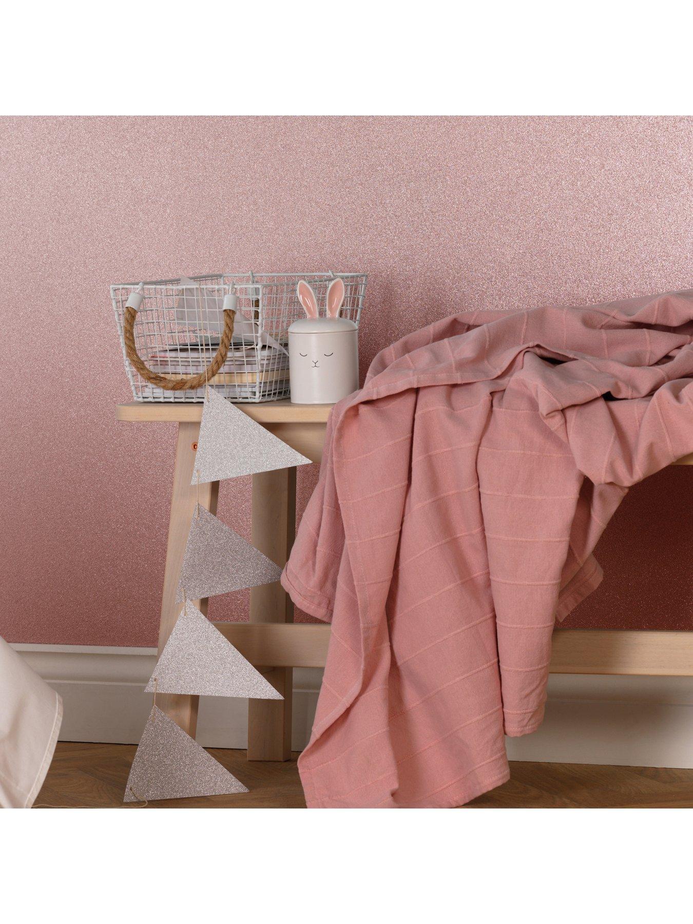 Image 4 of 4 of Rust-Oleum Glitter Ultra Shimmer Paint &ndash; Rose &ndash; 250 ml tin