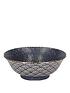  image of kitchencraft-mikasa-satori-living-gold-large-serving-bowl