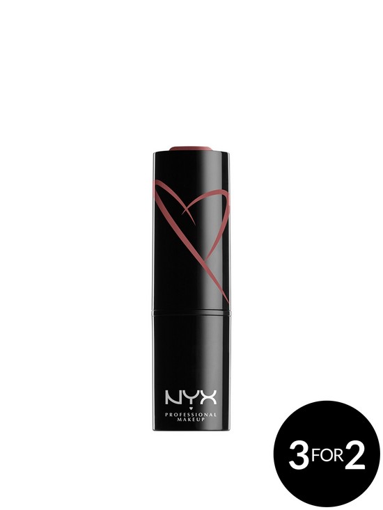 stillFront image of nyx-professional-makeup-shout-loud-hydrating-satin-lipstick