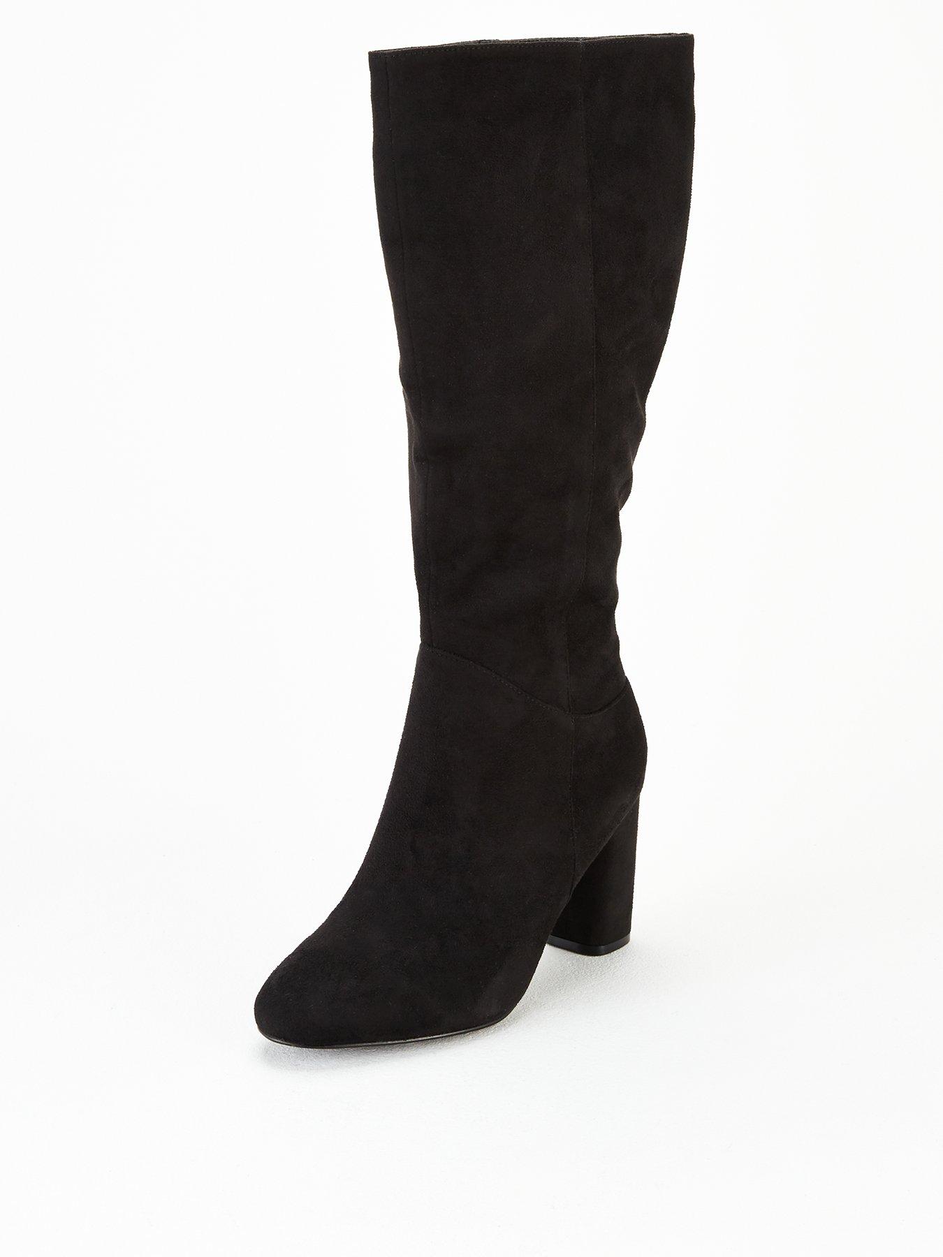 littlewoods knee high boots