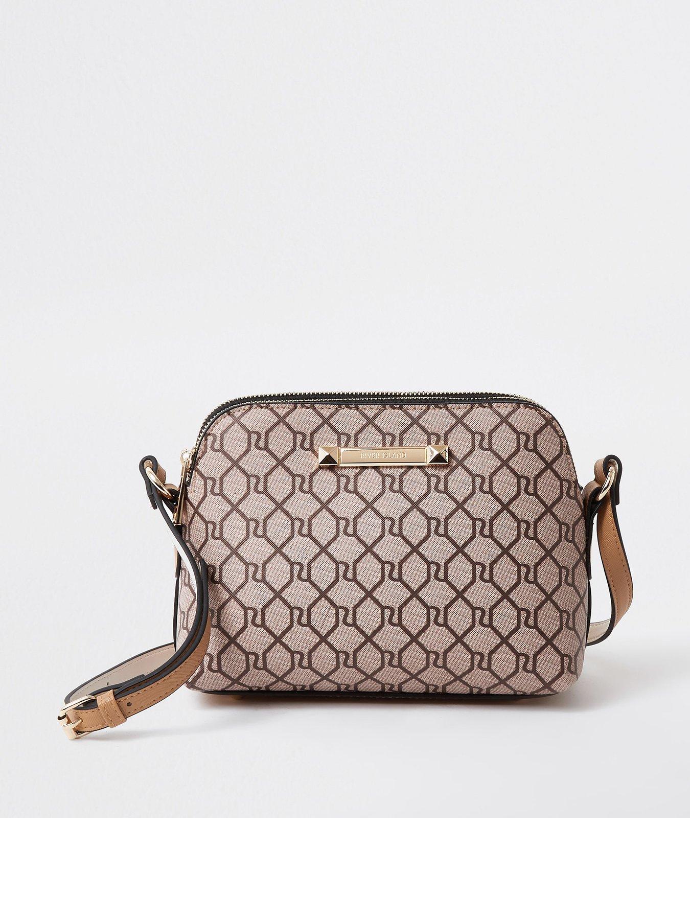 river island cross body bag